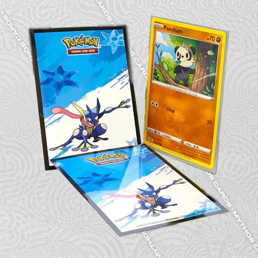 Ultra Pro Greninja Deck Protector Sleeve 65'li Paket