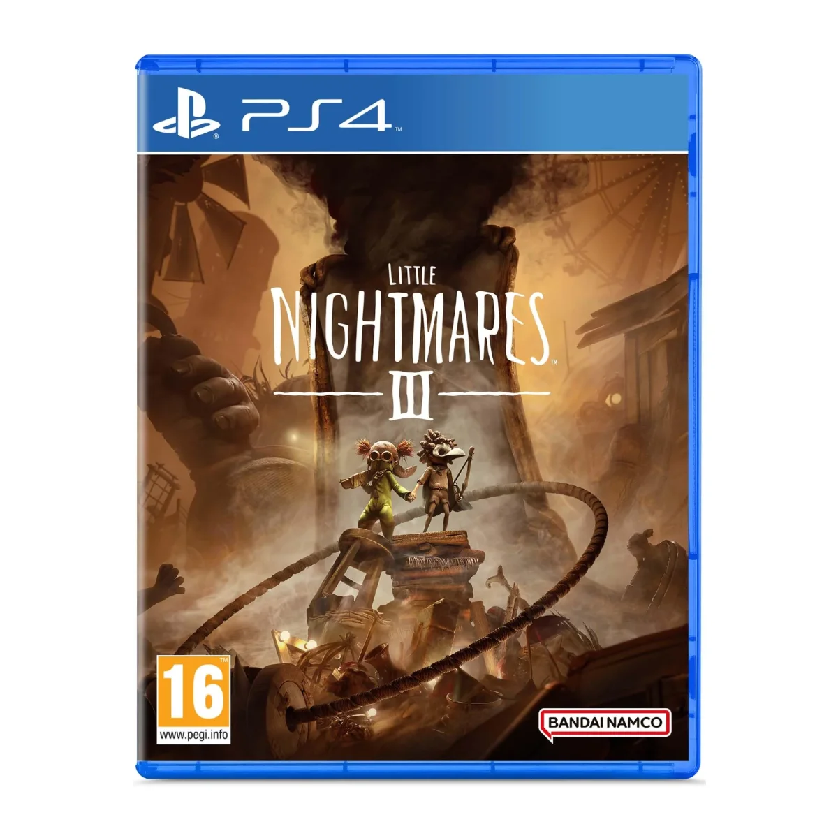 Little Nightmares III PS4