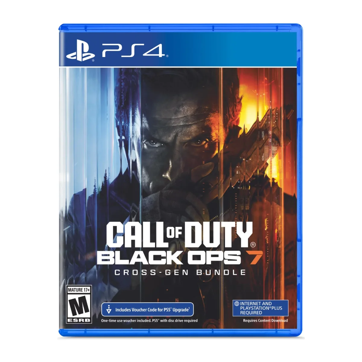 Call of Duty: Black Ops 7 Cross-Gen Paketi PS4 PS5