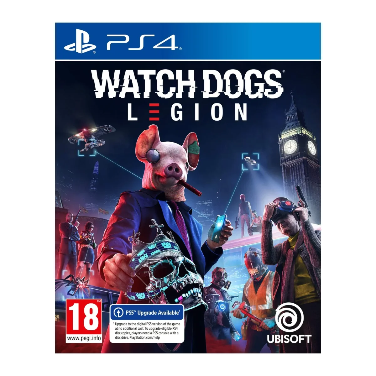 Watch Dogs: Legion PS4