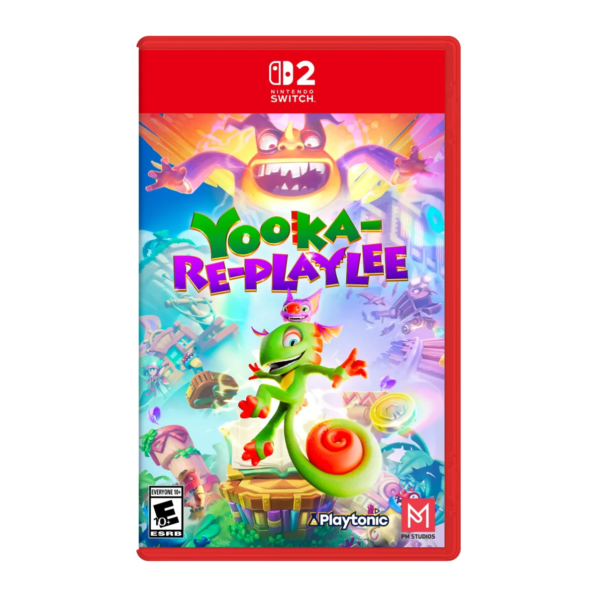 Yooka-Replaylee Switch 2
