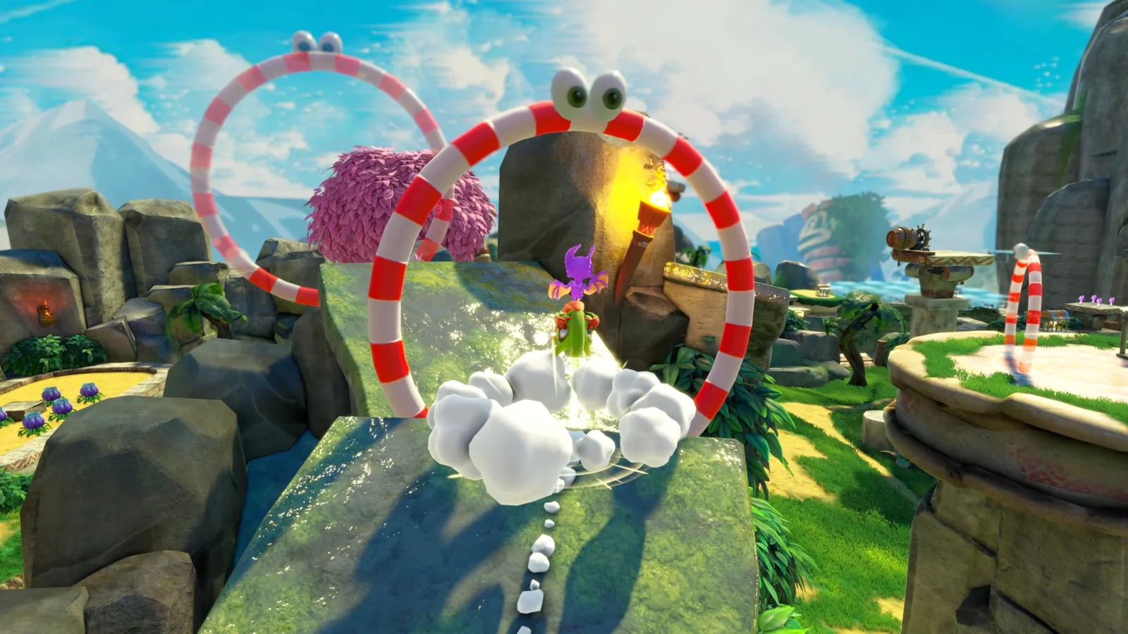 Yooka-Replaylee Switch 2 - görsel 4