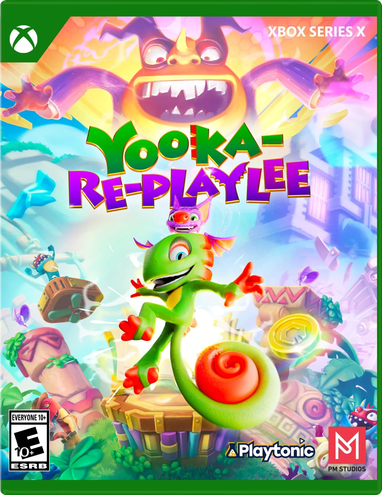 Yooka-Replaylee Switch 2 - görsel 10