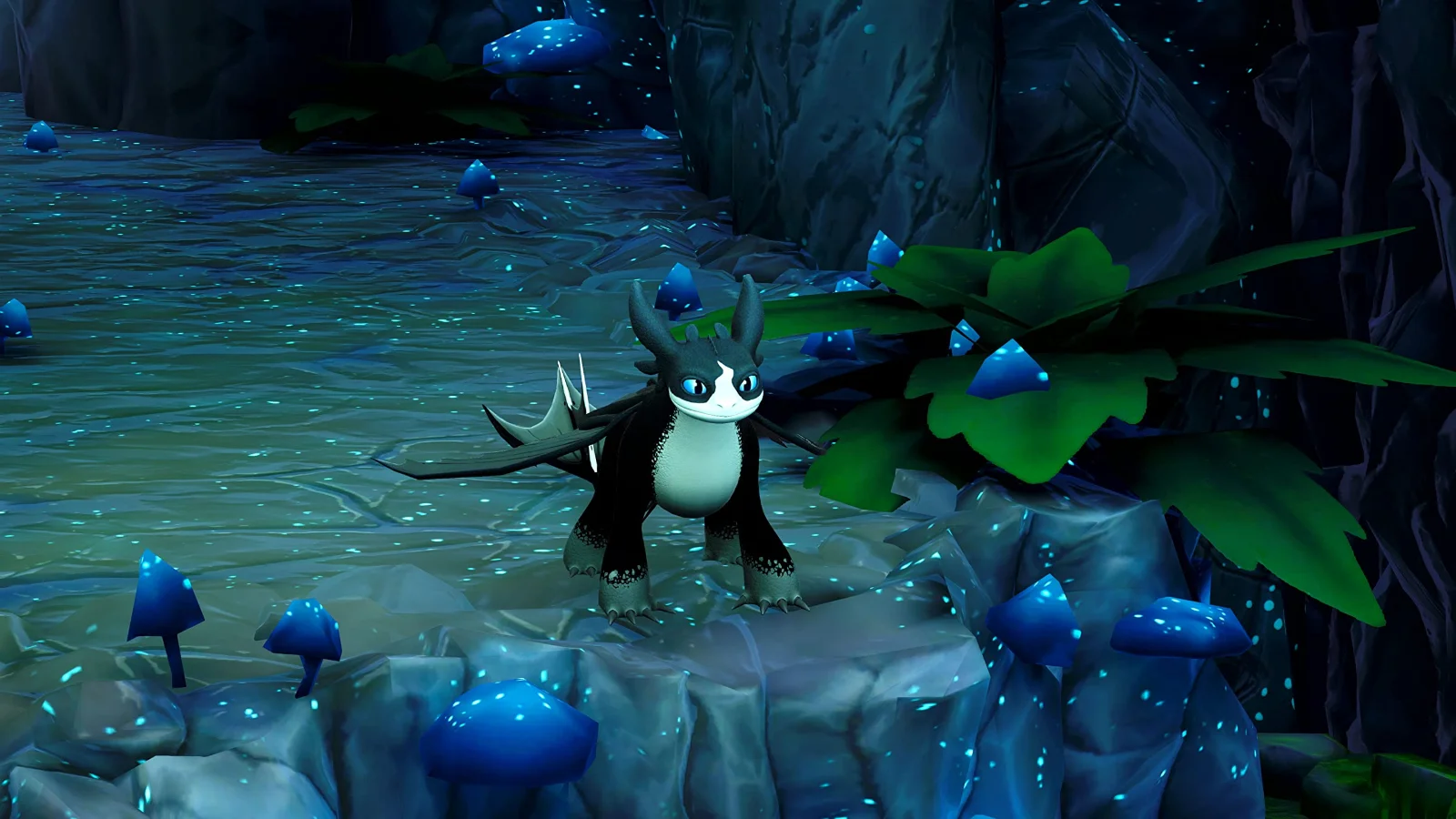 DreamWorks Dragons: Legends of The Nine Realms PS5 - görsel 4