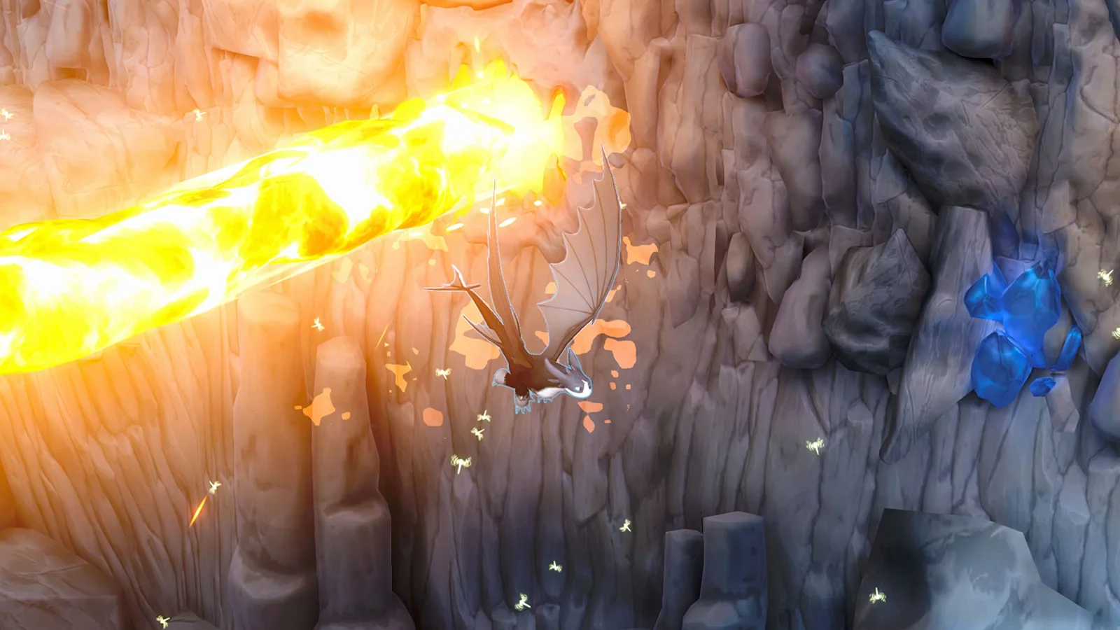 DreamWorks Dragons: Legends of The Nine Realms PS5 - görsel 5