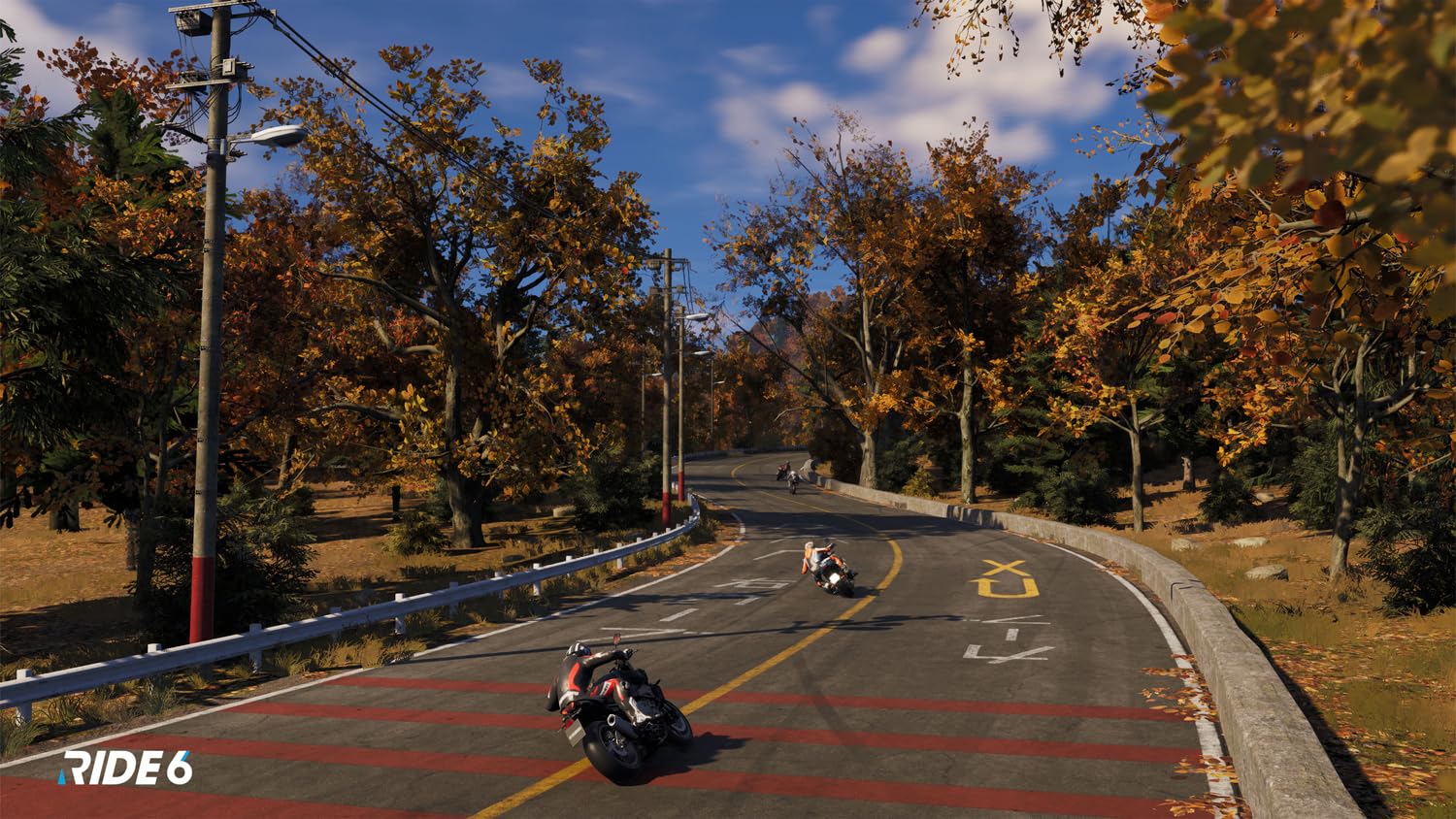 RIDE 6 Day One Edition PS5 - görsel 5