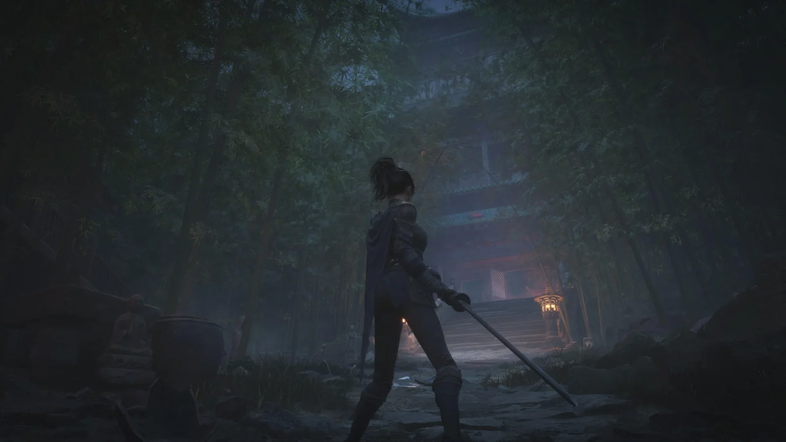 WUCHANG: Fallen Feathers Day One Edition PS5 - görsel 3