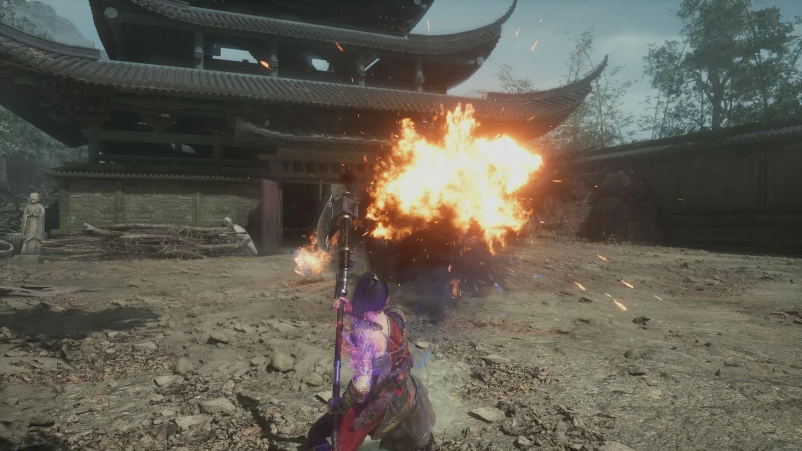 WUCHANG: Fallen Feathers Day One Edition PS5 - görsel 4
