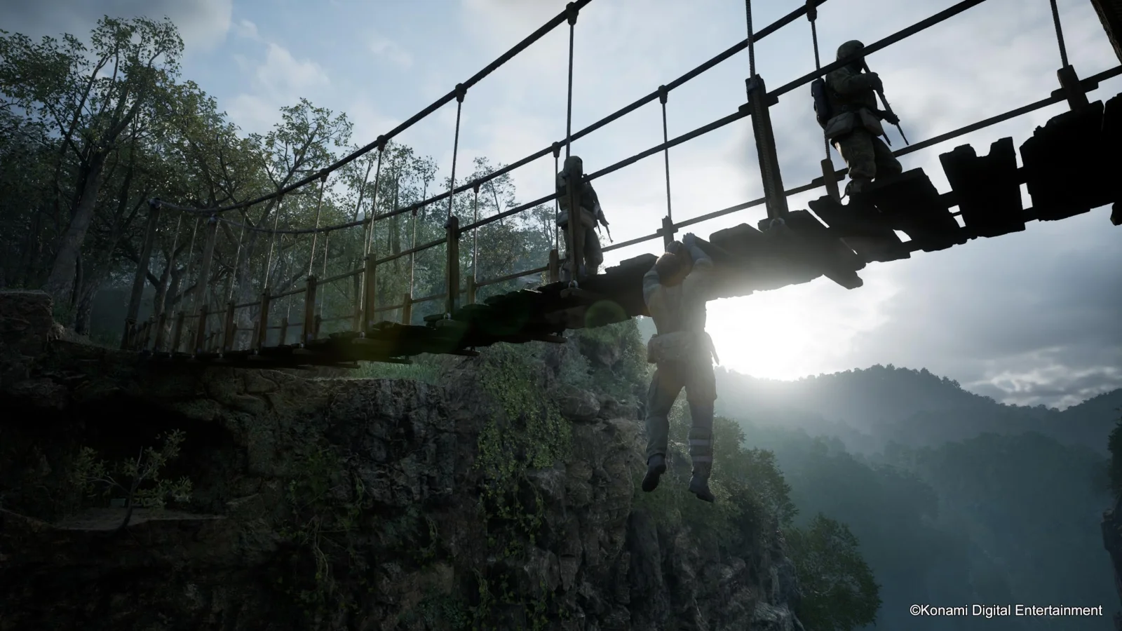 Metal Gear Solid Delta Snake Eater D1 Edition PS5 - görsel 2
