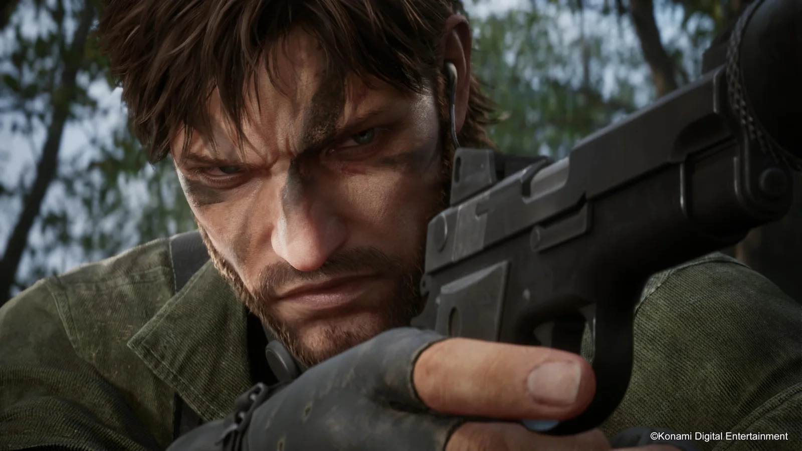 Metal Gear Solid Delta Snake Eater D1 Edition PS5 - görsel 4