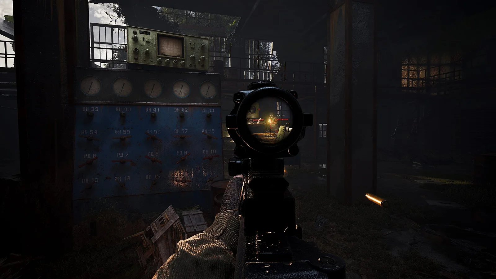 S.T.A.L.K.E.R. 2: Heart of Chornobyl PS5 - görsel 4