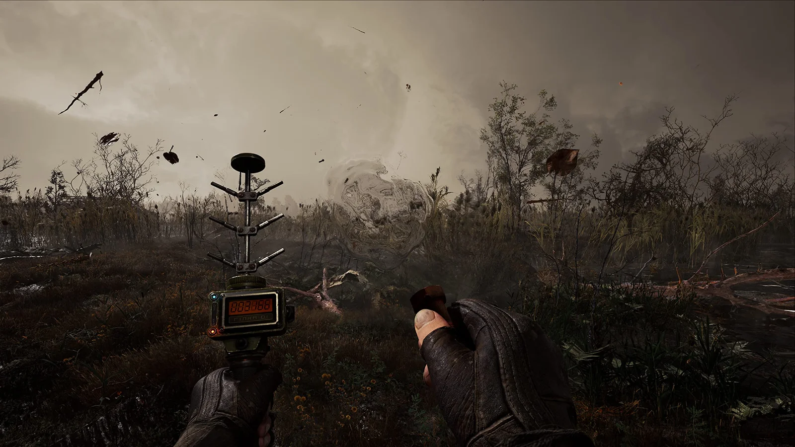 S.T.A.L.K.E.R. 2: Heart of Chornobyl PS5 - görsel 6
