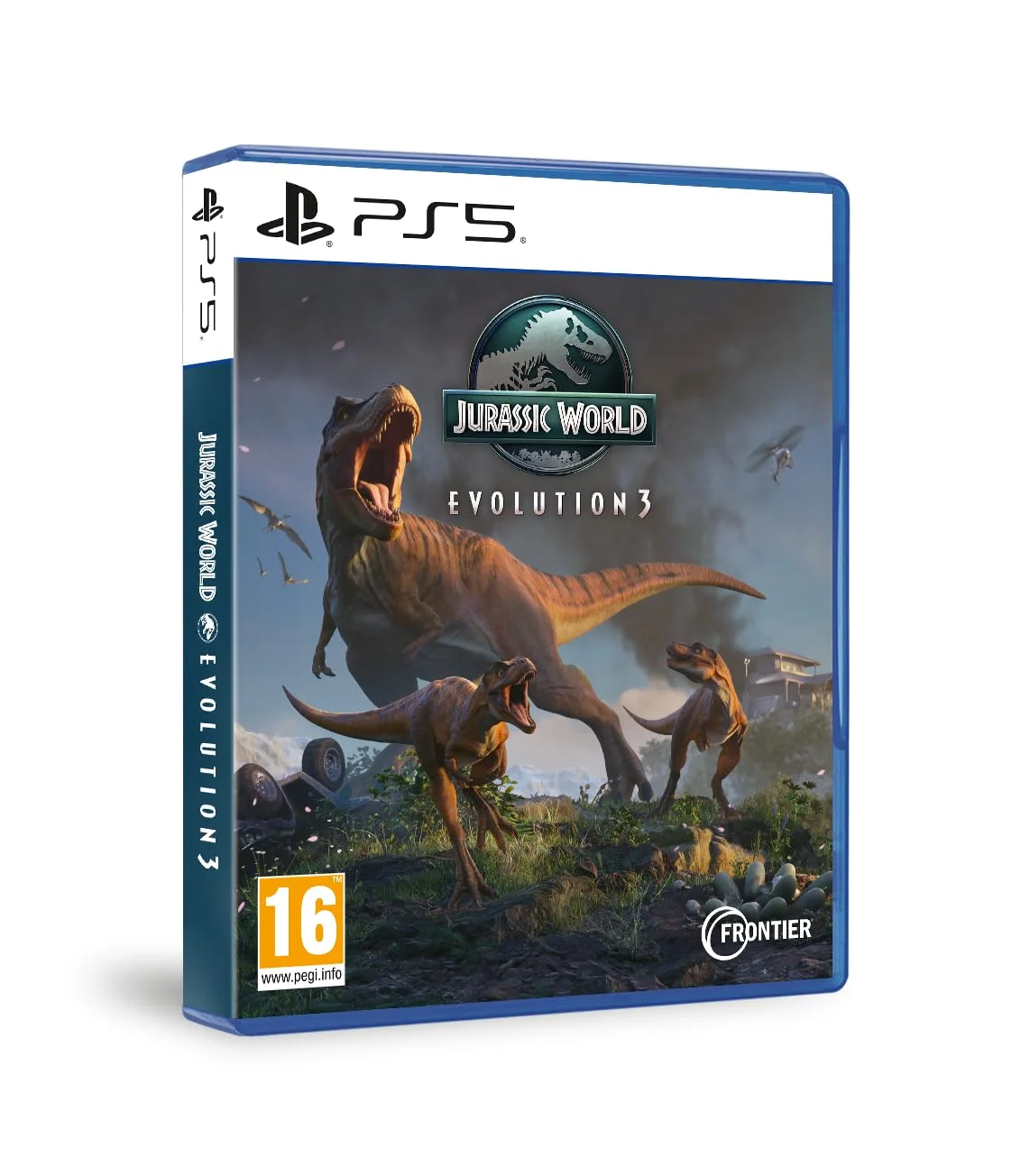 Jurassic World Evolution 3 PS5 - görsel 2
