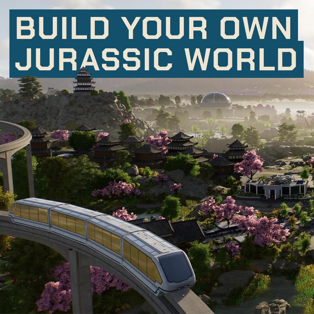 Jurassic World Evolution 3 PS5 - görsel 3