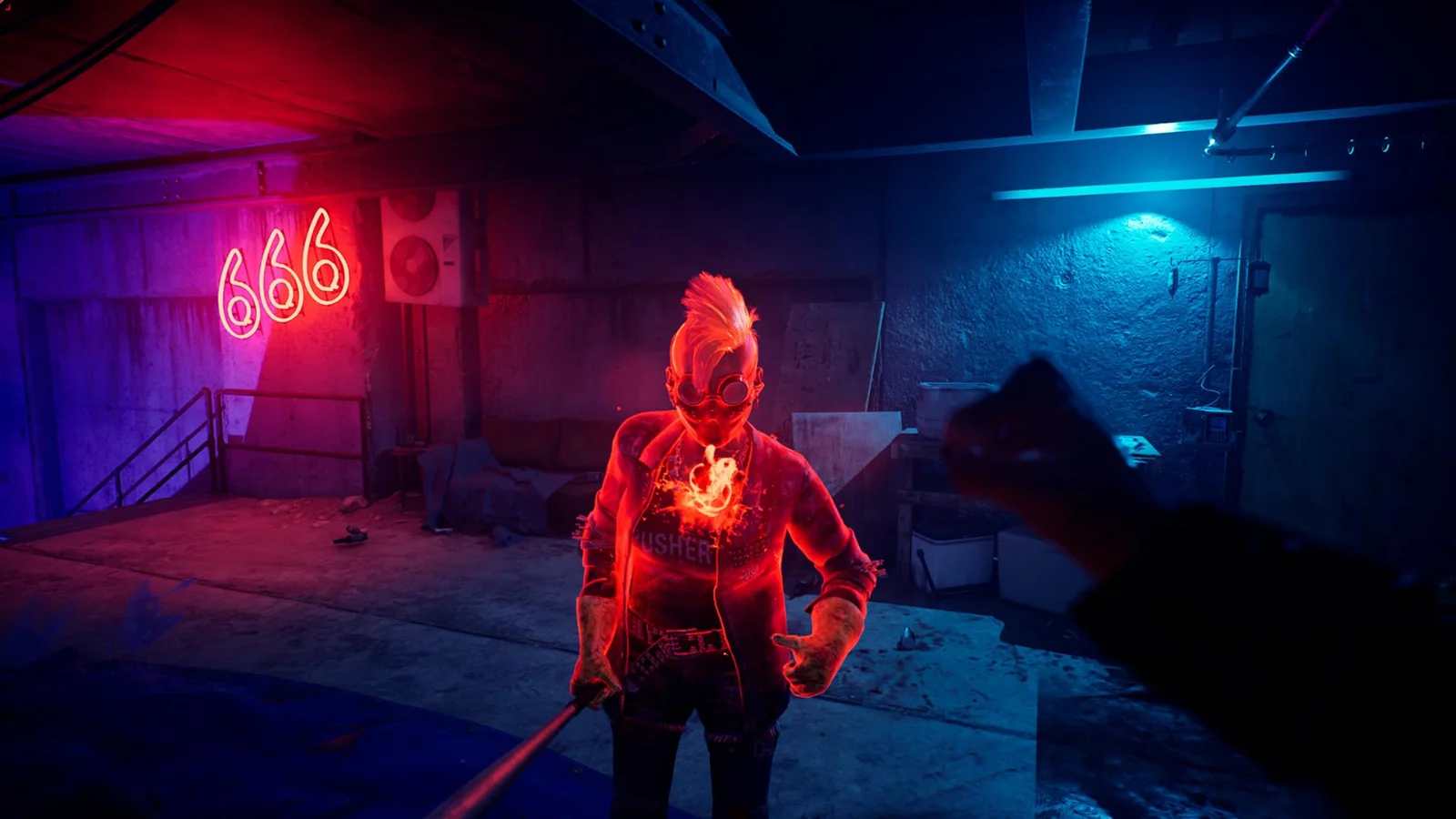 Vampire: The Masquerade - Bloodlines 2 Day 1 Edition PS5 - görsel 5