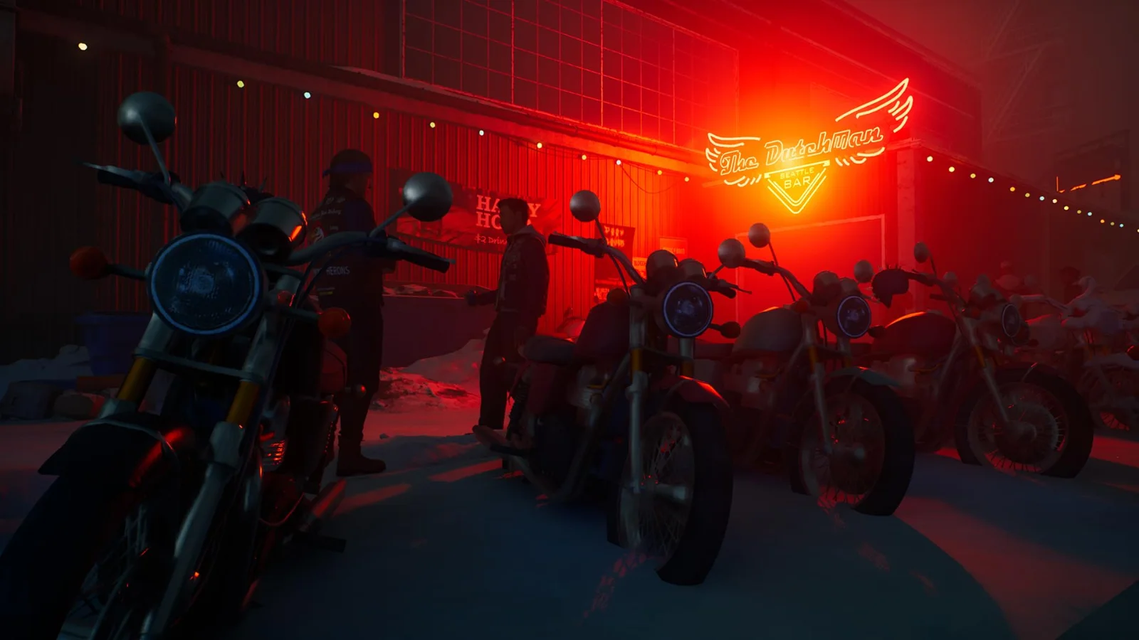 Vampire: The Masquerade - Bloodlines 2 Day 1 Edition PS5 - görsel 7