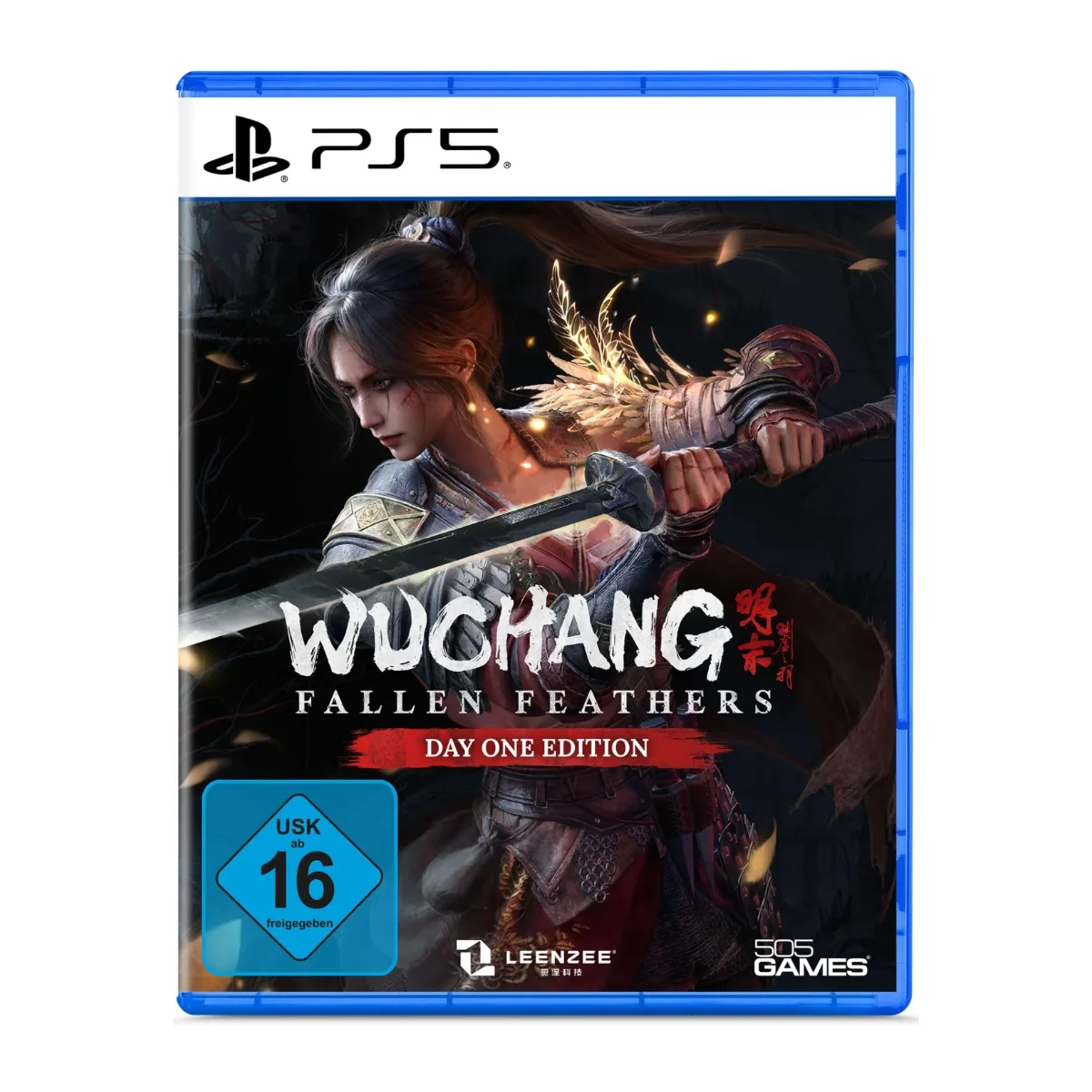WUCHANG: Fallen Feathers Day One Edition PS5