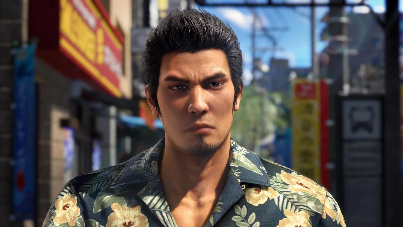 Yakuza Kiwami 3 & Dark Ties PS5 - görsel 3