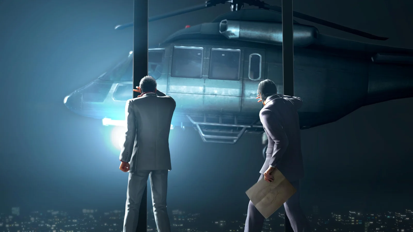 Yakuza Kiwami 3 & Dark Ties PS5 - görsel 4