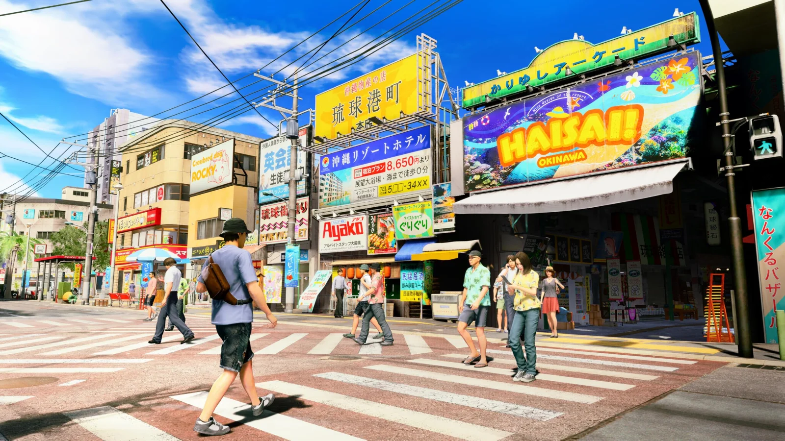 Yakuza Kiwami 3 & Dark Ties PS5 - görsel 5