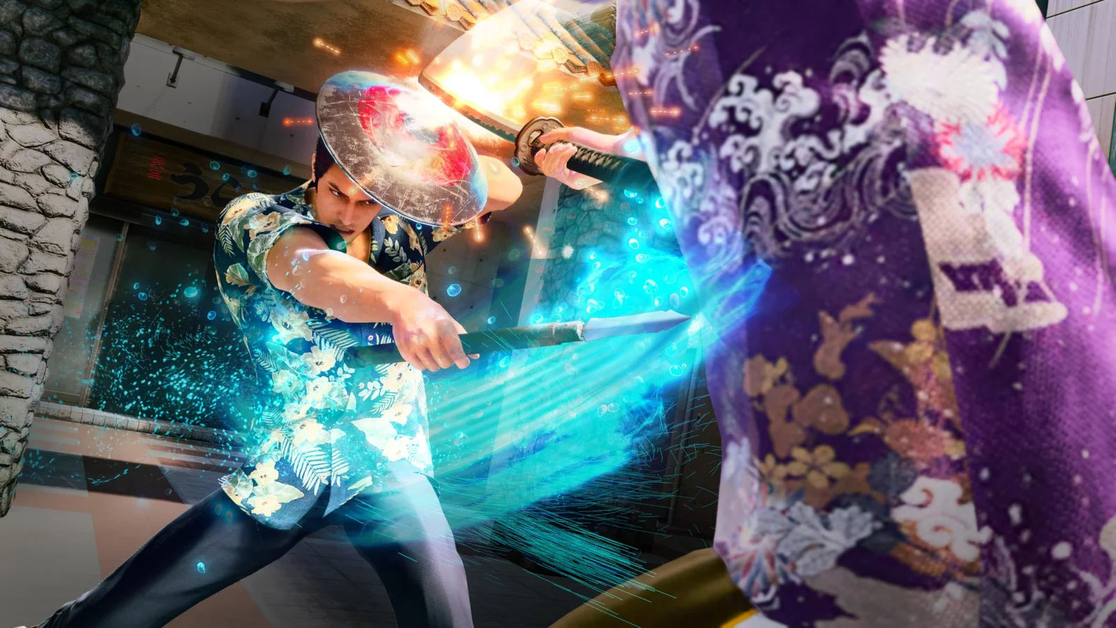 Yakuza Kiwami 3 & Dark Ties PS5 - görsel 7