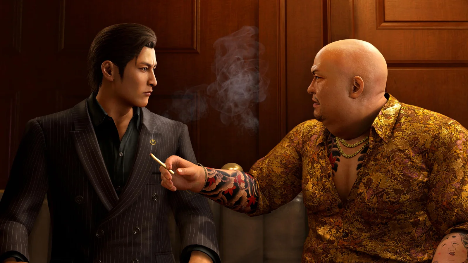 Yakuza Kiwami 3 & Dark Ties PS5 - görsel 9