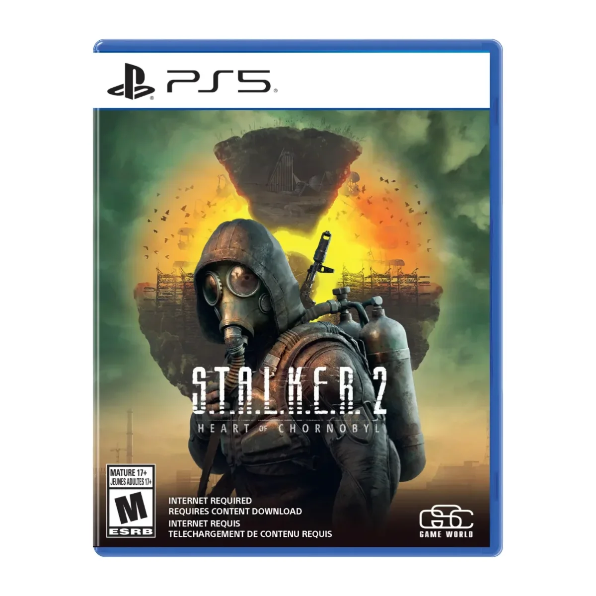 S.T.A.L.K.E.R. 2: Heart of Chornobyl PS5