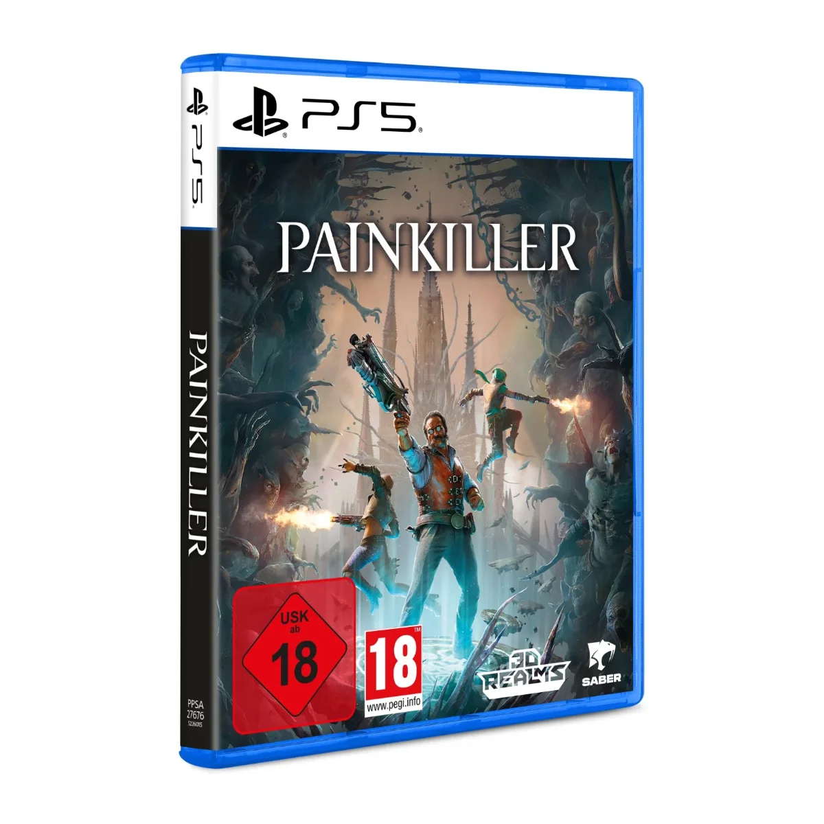 Painkiller PS5