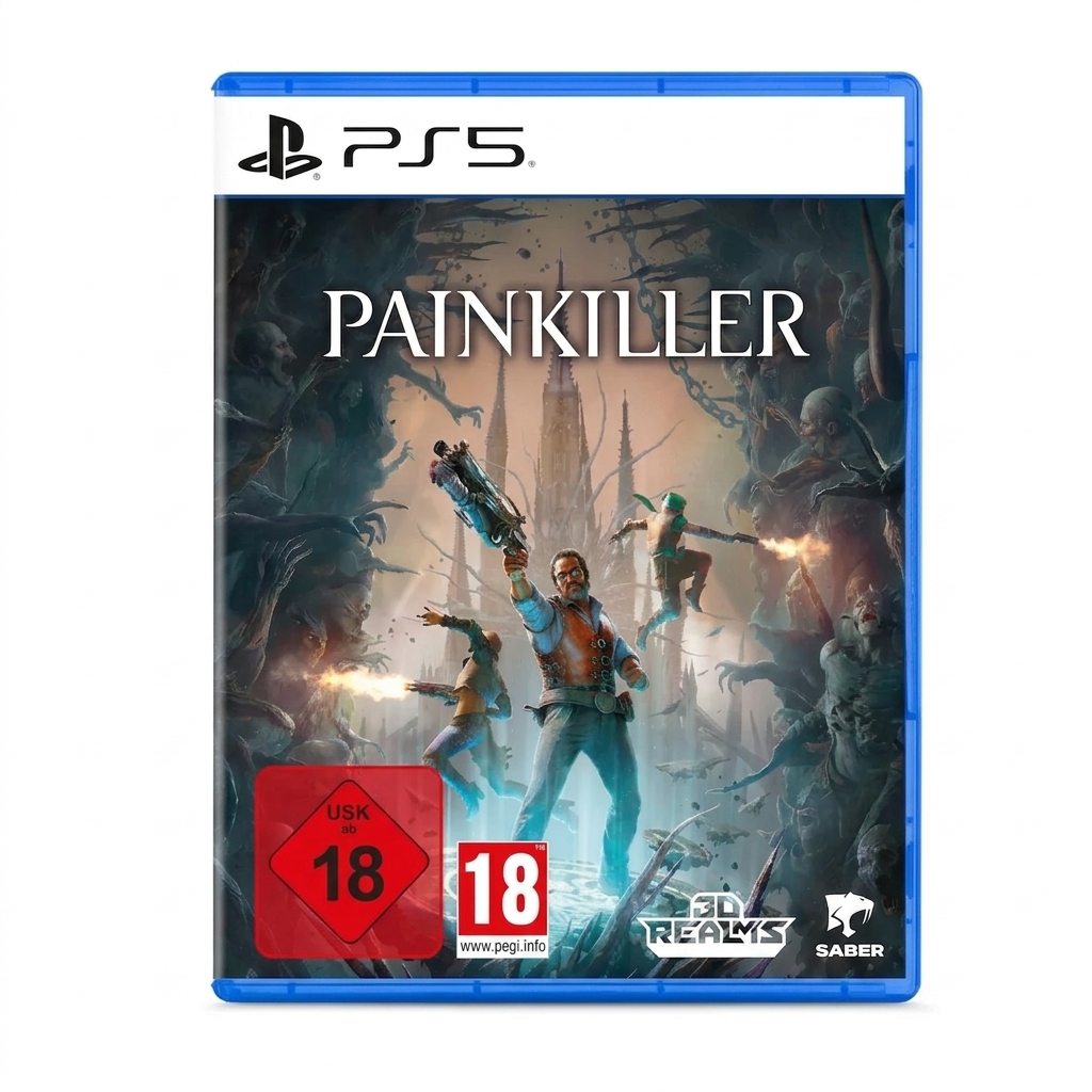 Painkiller PS5