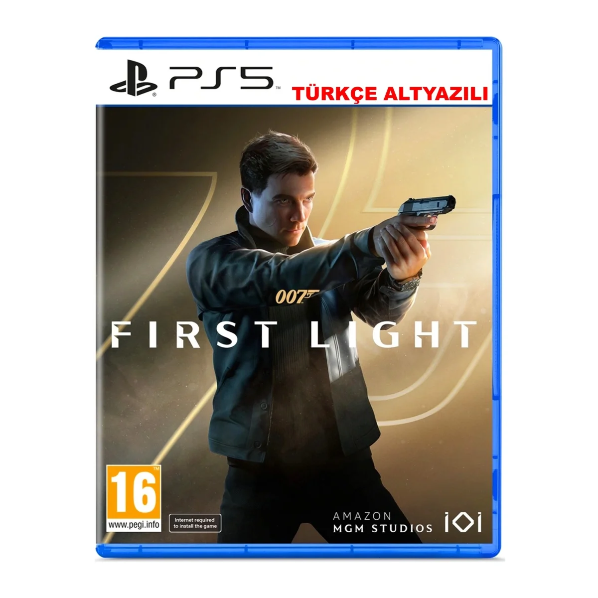 007 First Light PS5