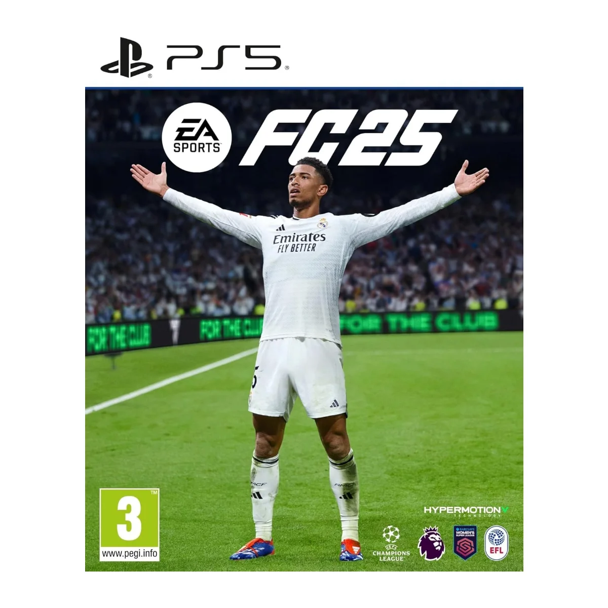 EA FC 25 Standard Edition PS5