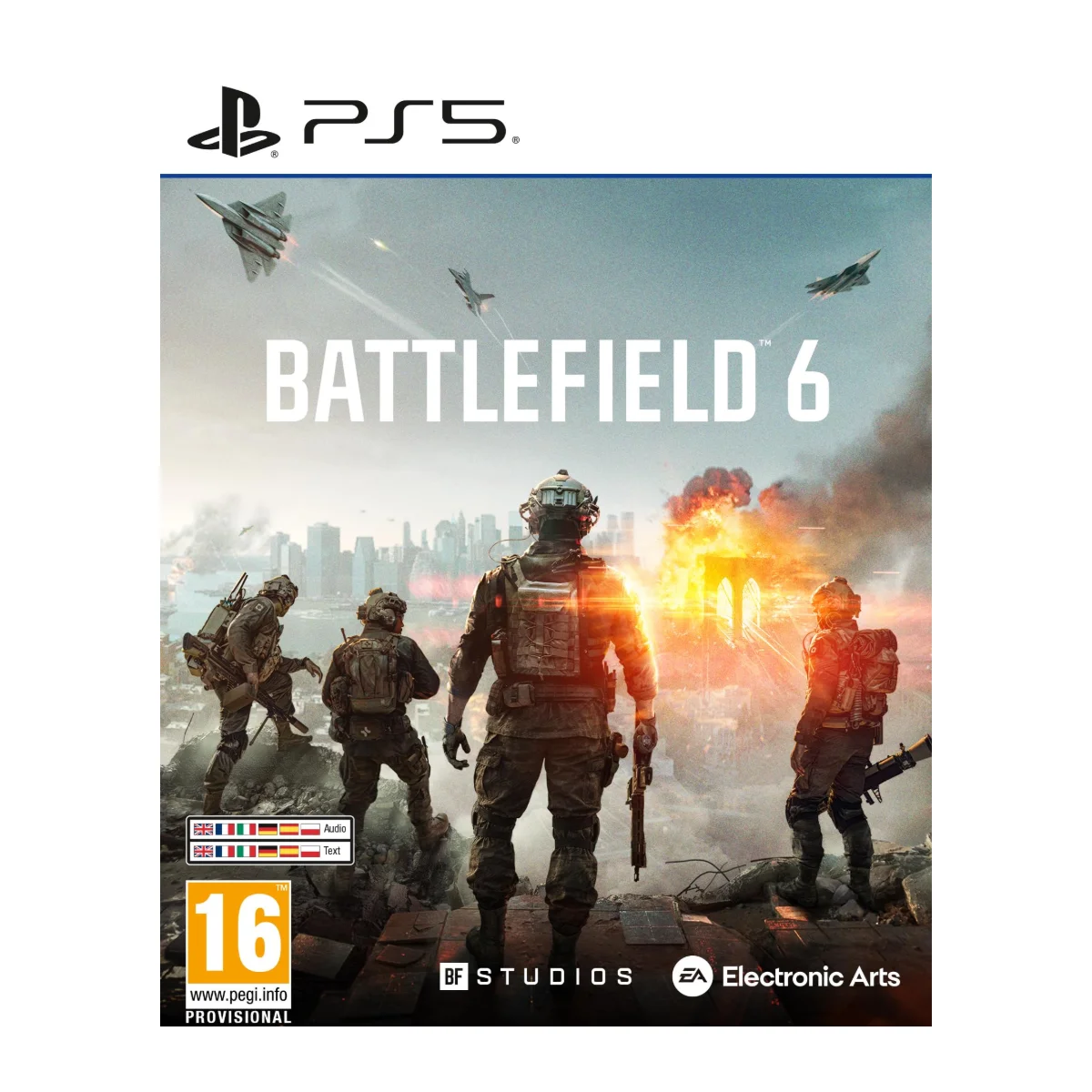 Battlefield 6 Standard Edition