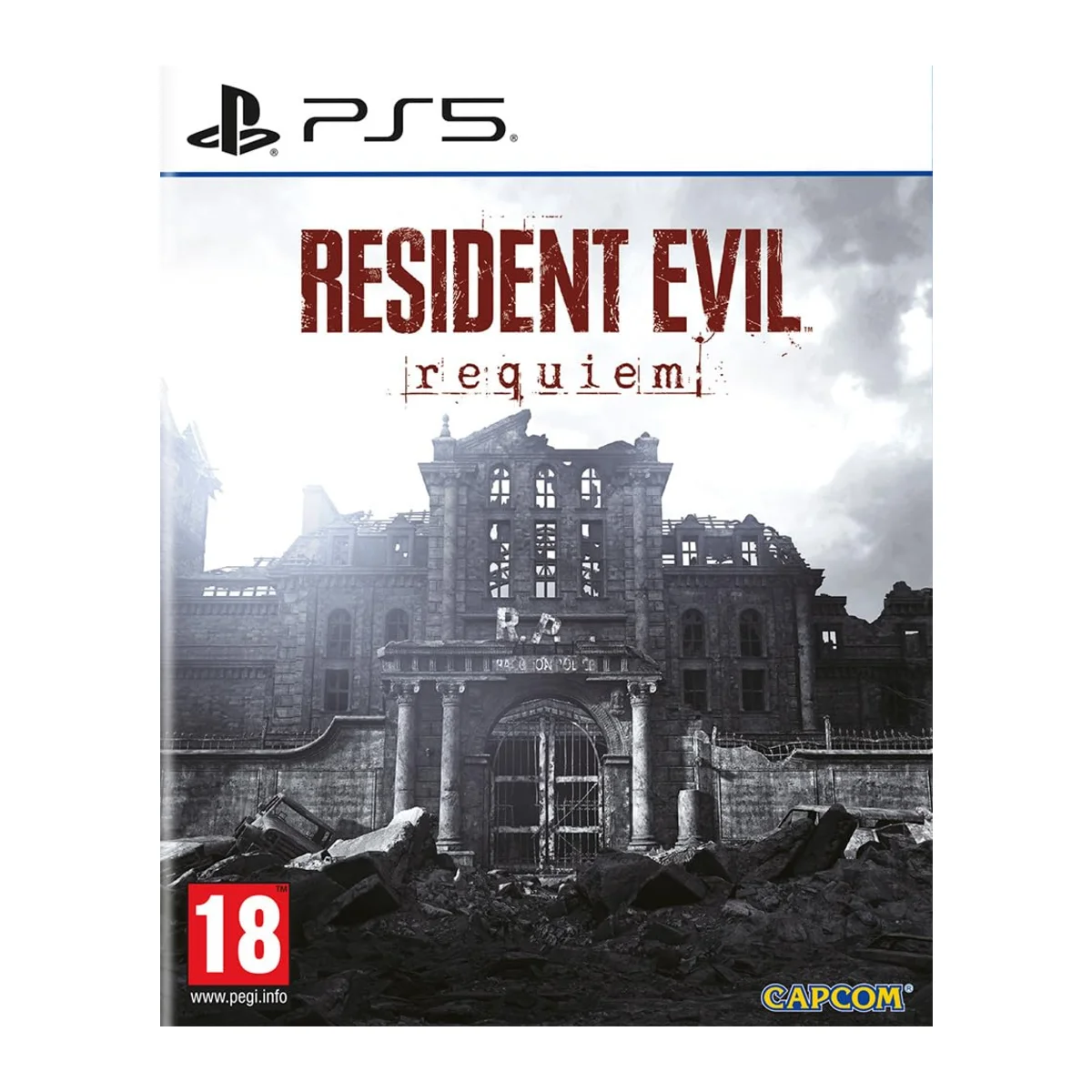 Resident Evil Requiem Standard Edition