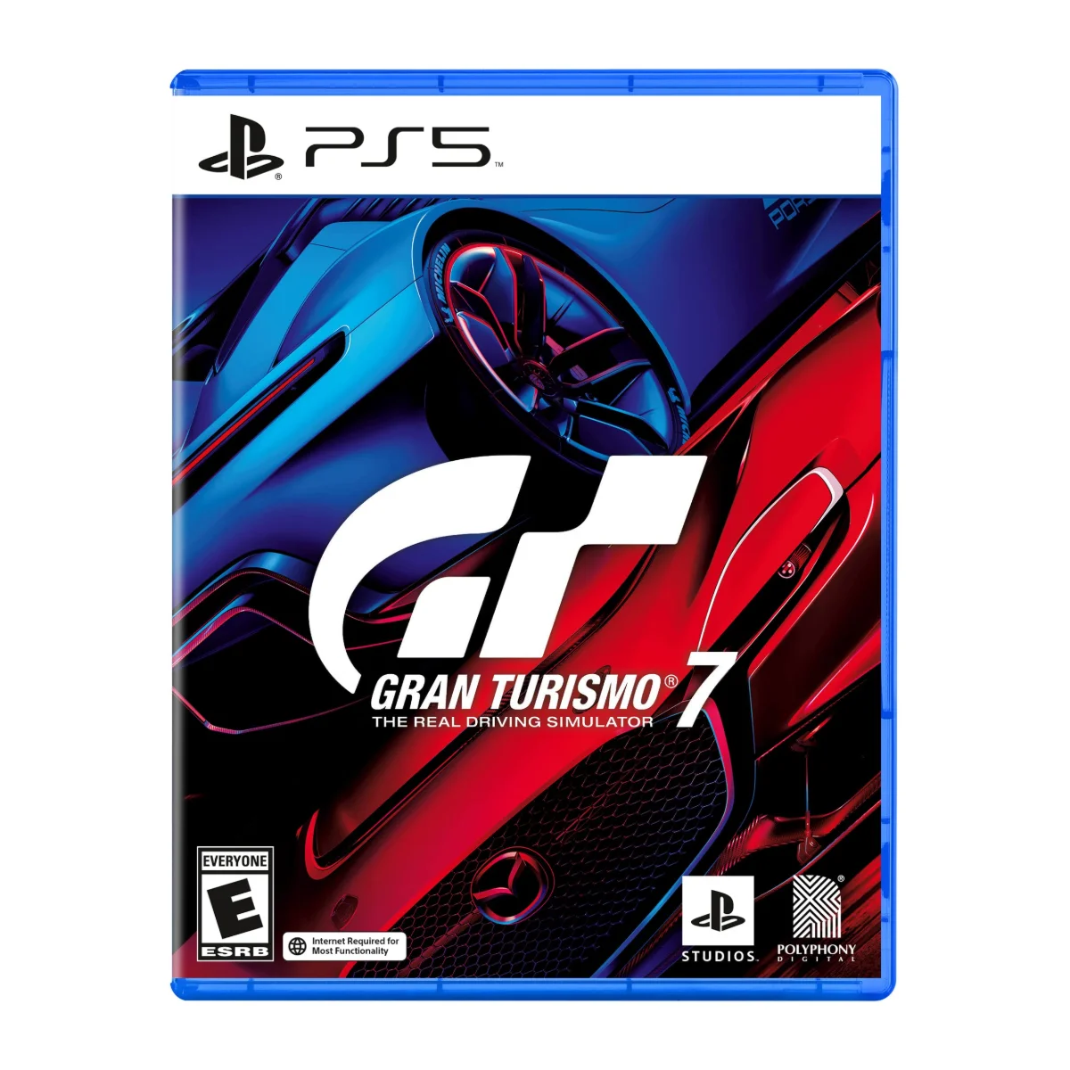Gran Turismo 7 PS5