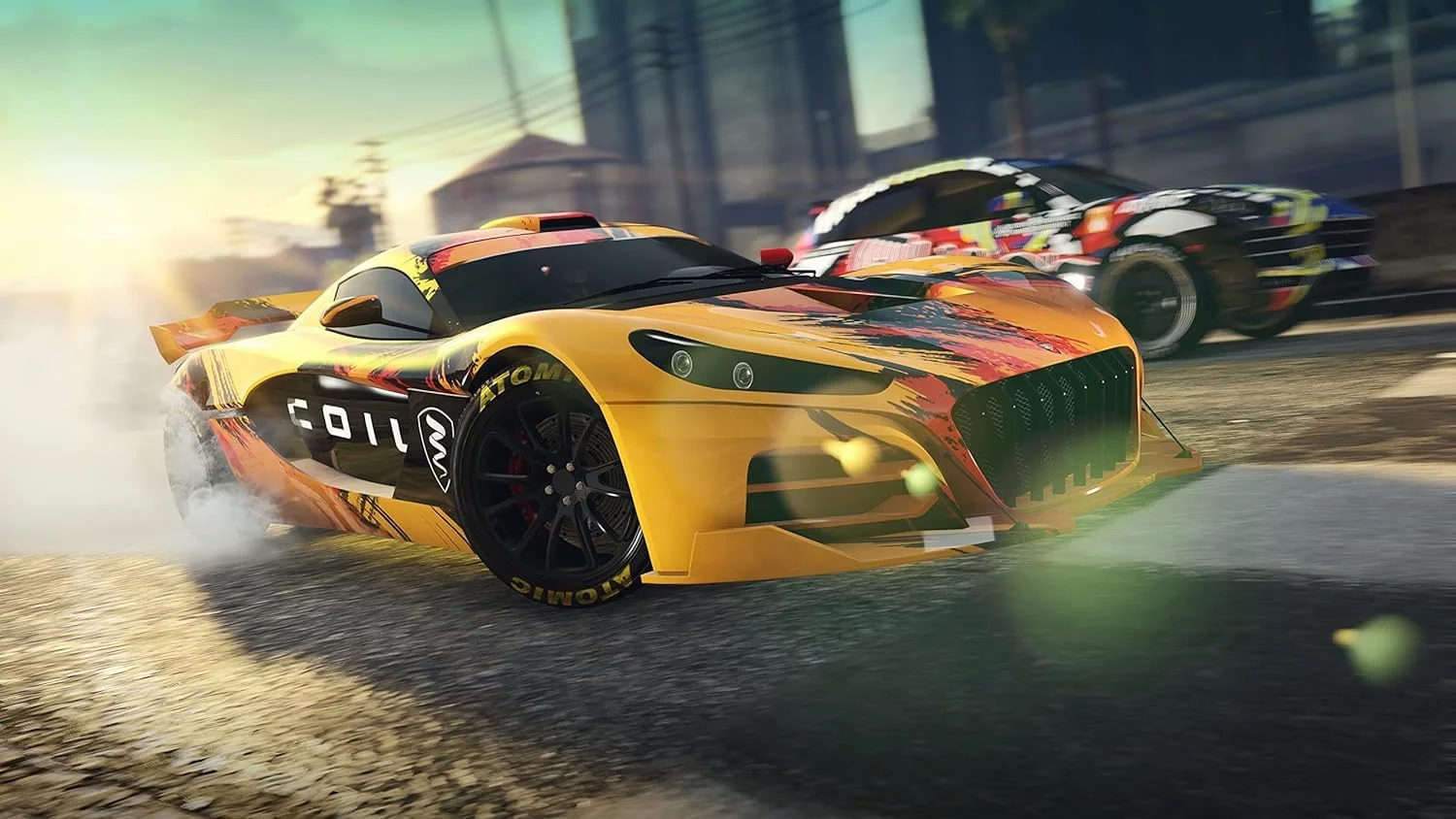 Grand Theft Auto V PS5 - görsel 4