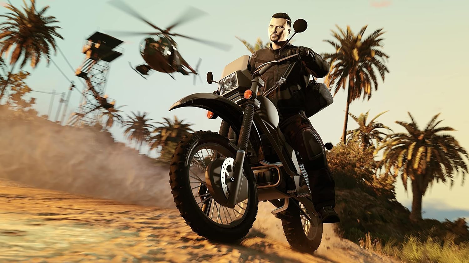 Grand Theft Auto V PS5 - görsel 5