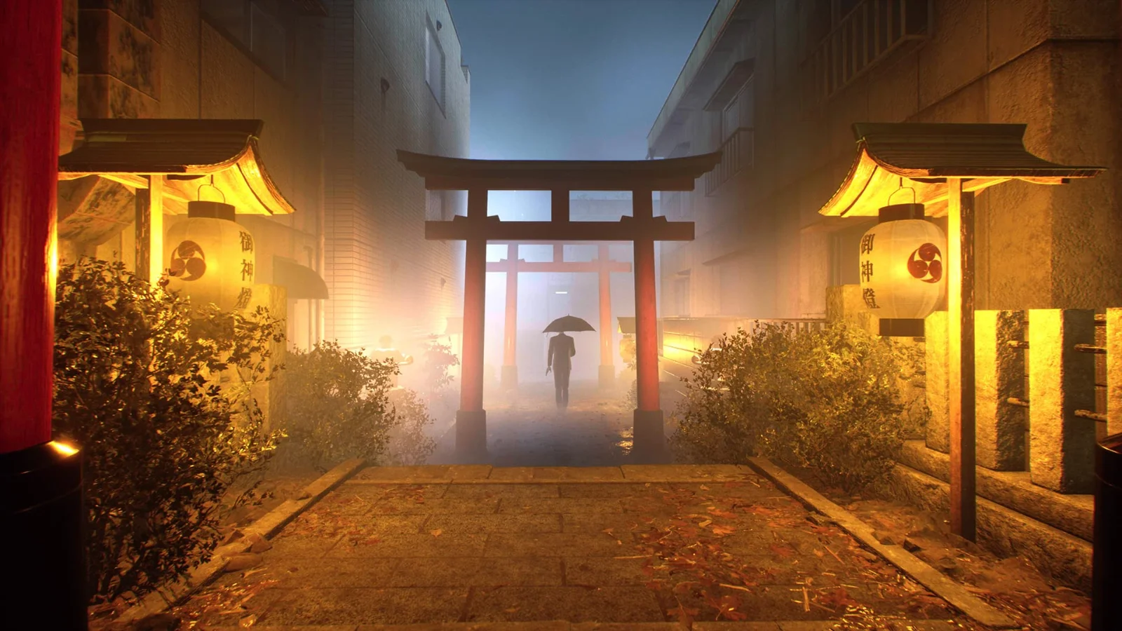 Ghostwire Tokyo PS5 - görsel 2