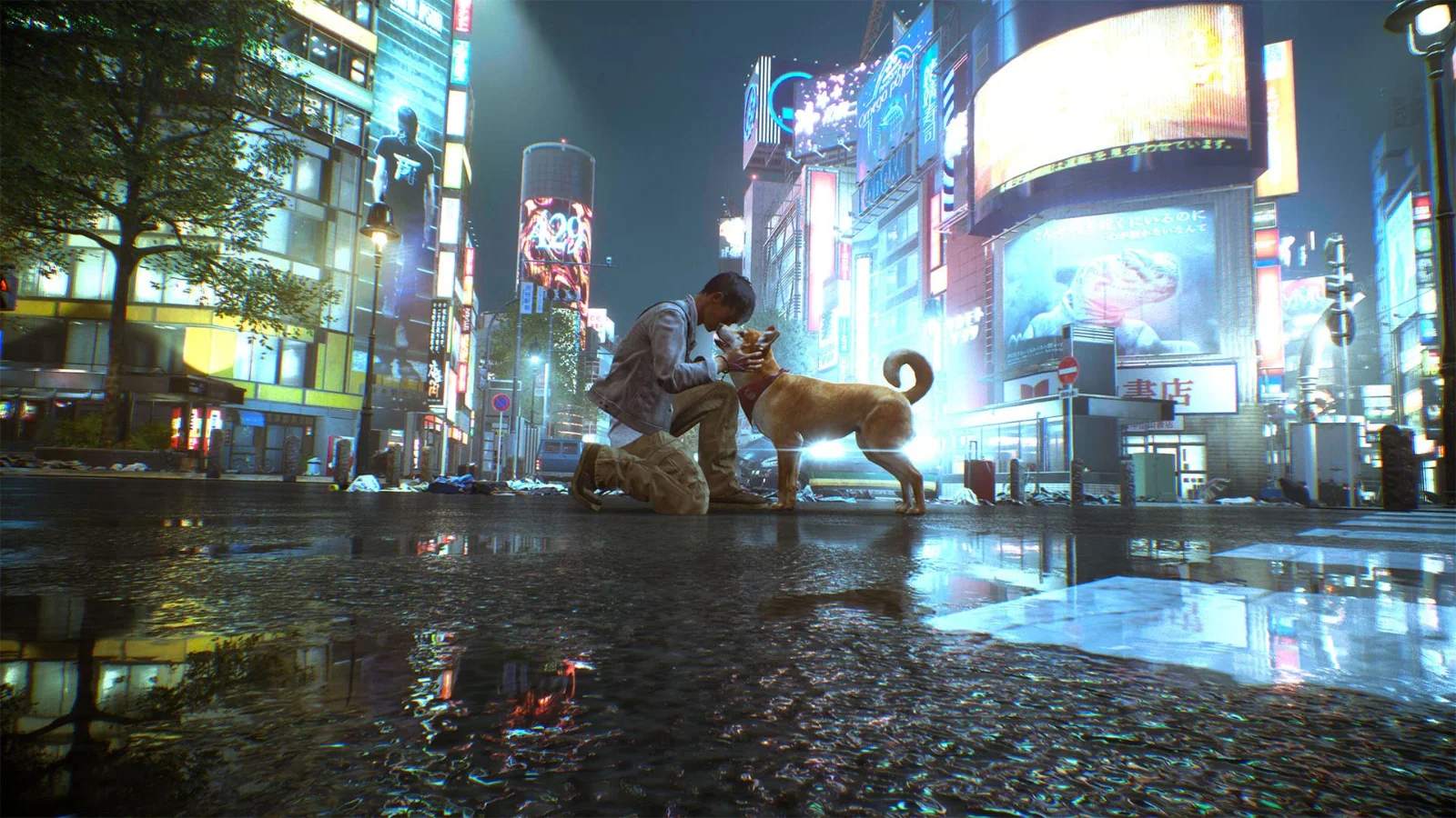 Ghostwire Tokyo PS5 - görsel 7