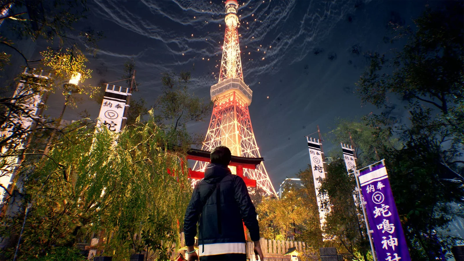 Ghostwire Tokyo PS5 - görsel 9