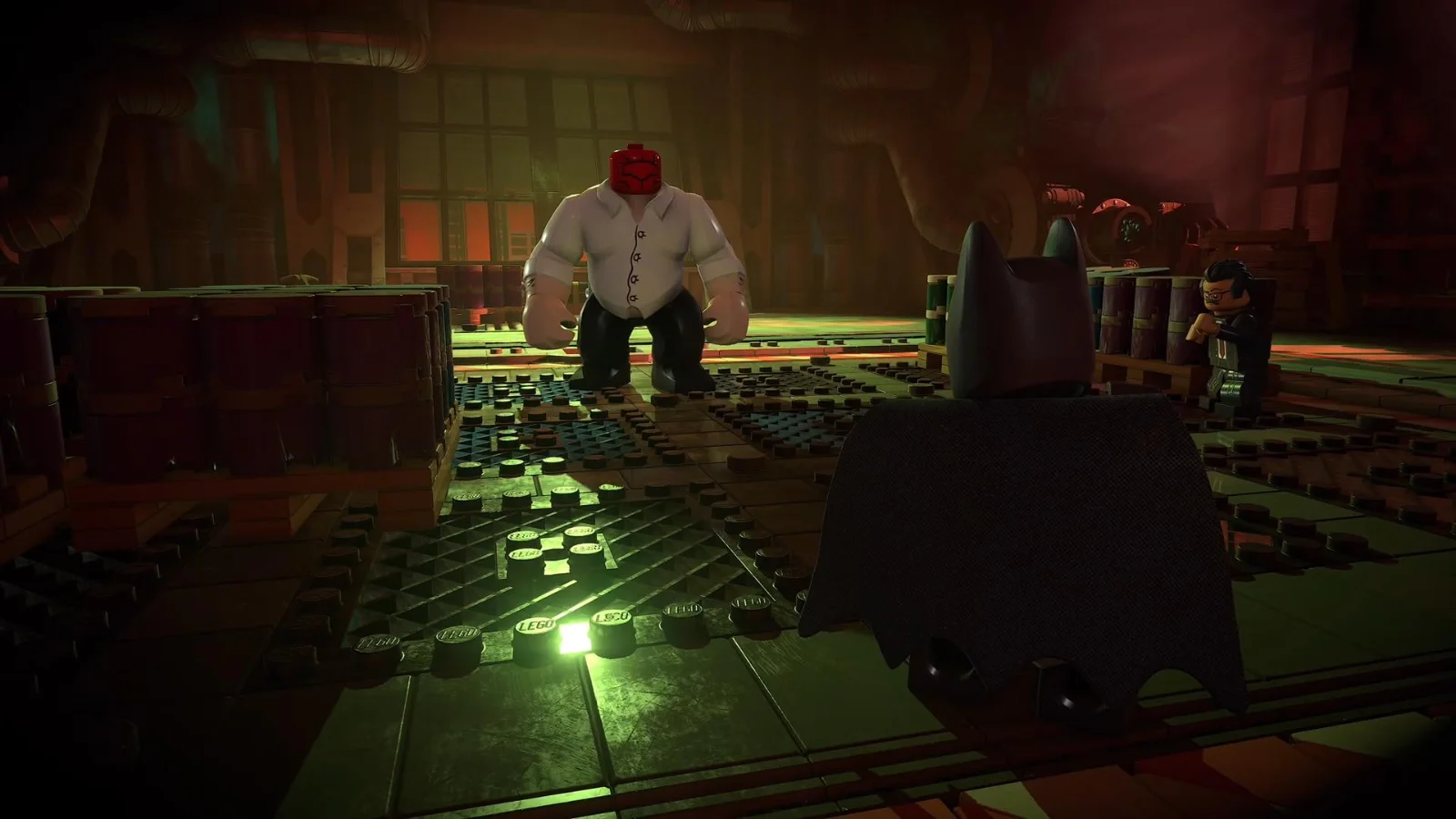 LEGO Batman Legacy of the Dark Knight PS5 - görsel 2