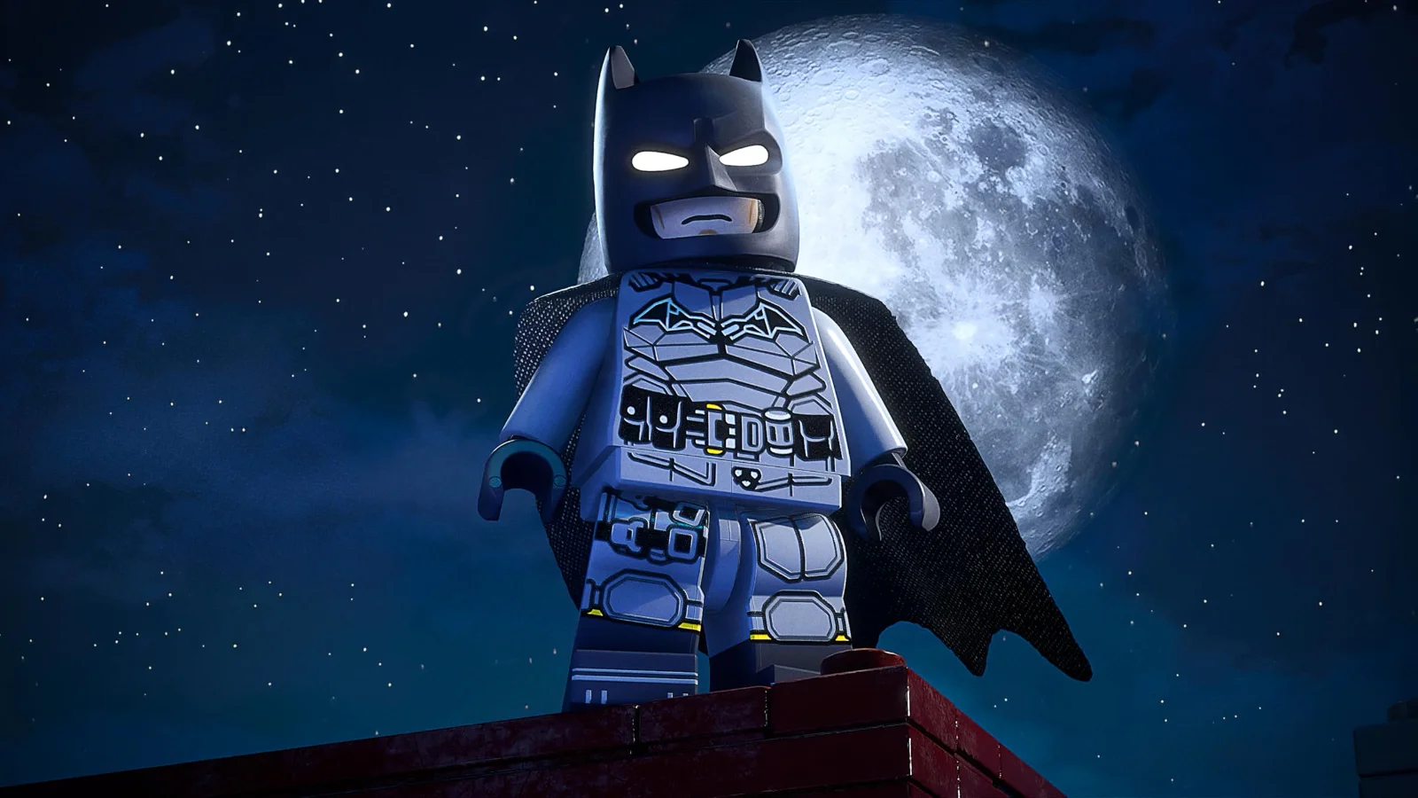 LEGO Batman Legacy of the Dark Knight PS5 - görsel 6