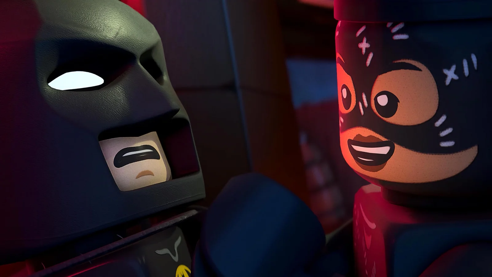 LEGO Batman Legacy of the Dark Knight PS5 - görsel 7