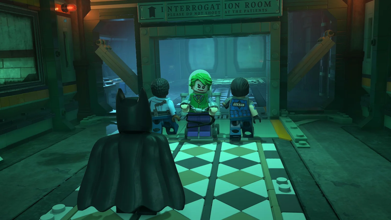 LEGO Batman Legacy of the Dark Knight PS5 - görsel 8