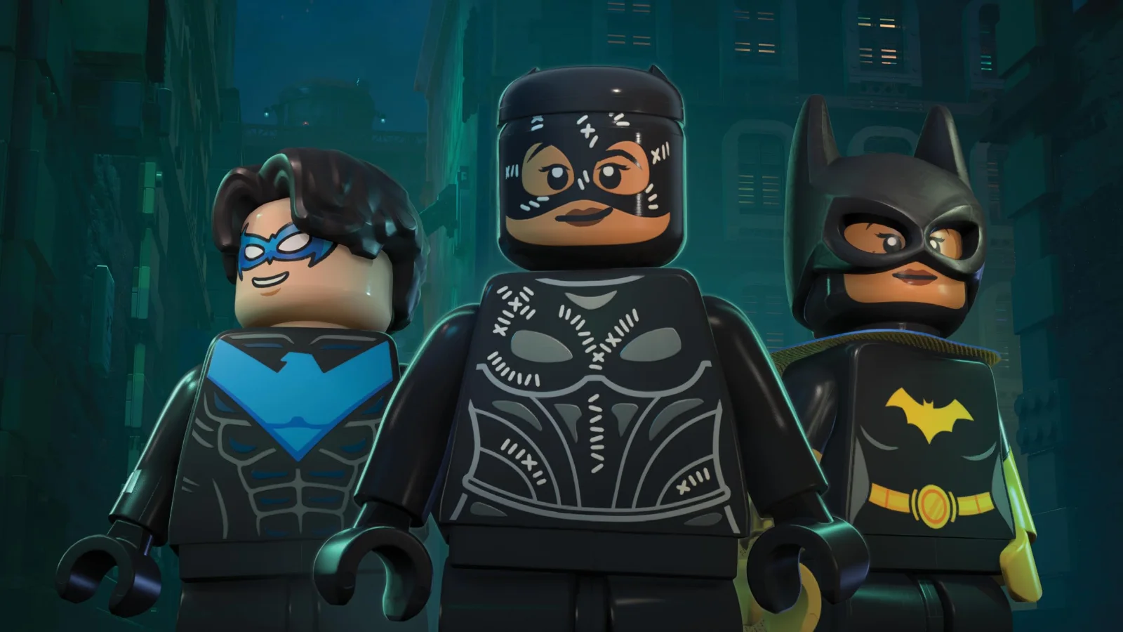 LEGO Batman Legacy of the Dark Knight PS5 - görsel 9