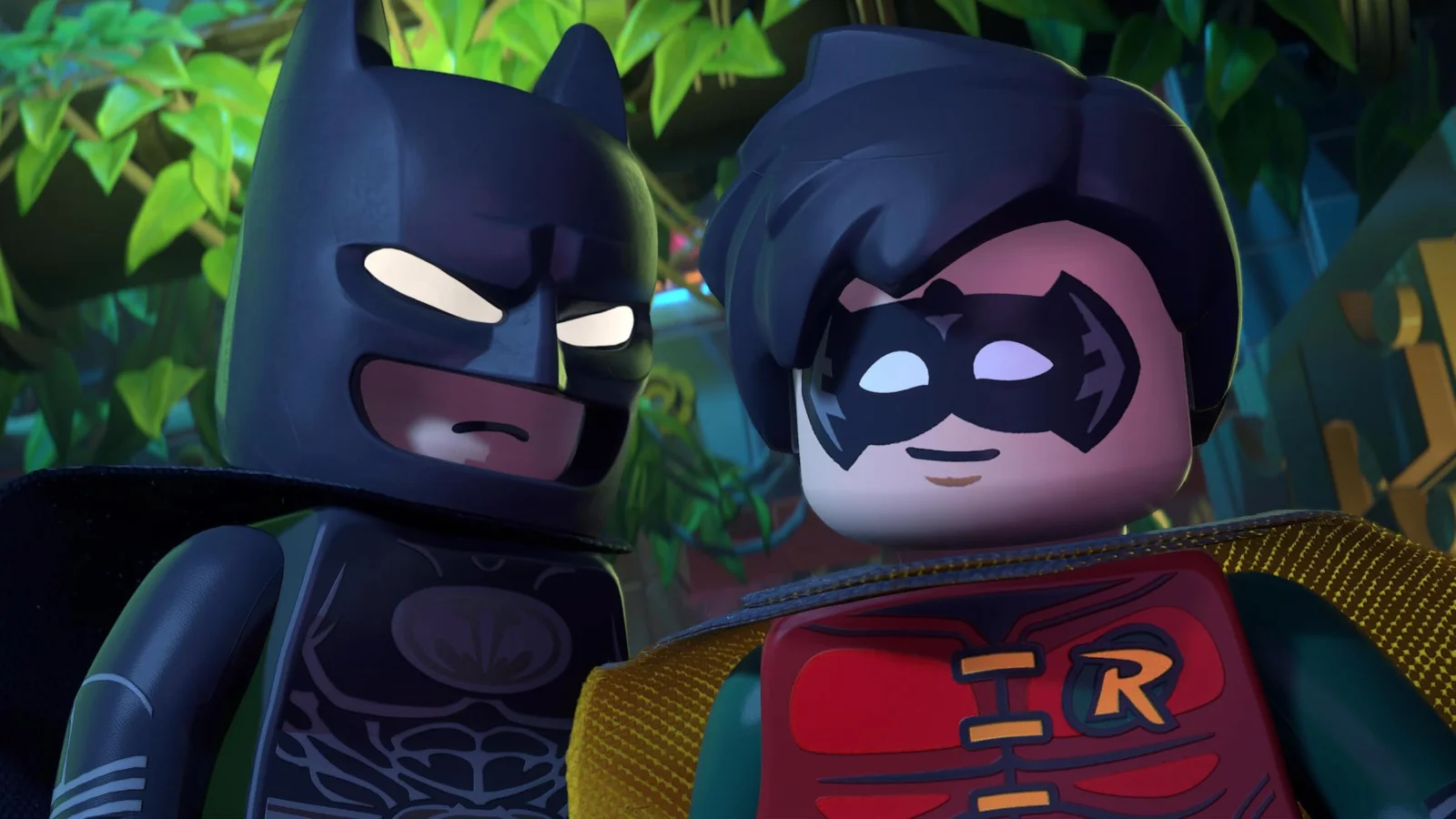 LEGO Batman Legacy of the Dark Knight PS5 - görsel 10