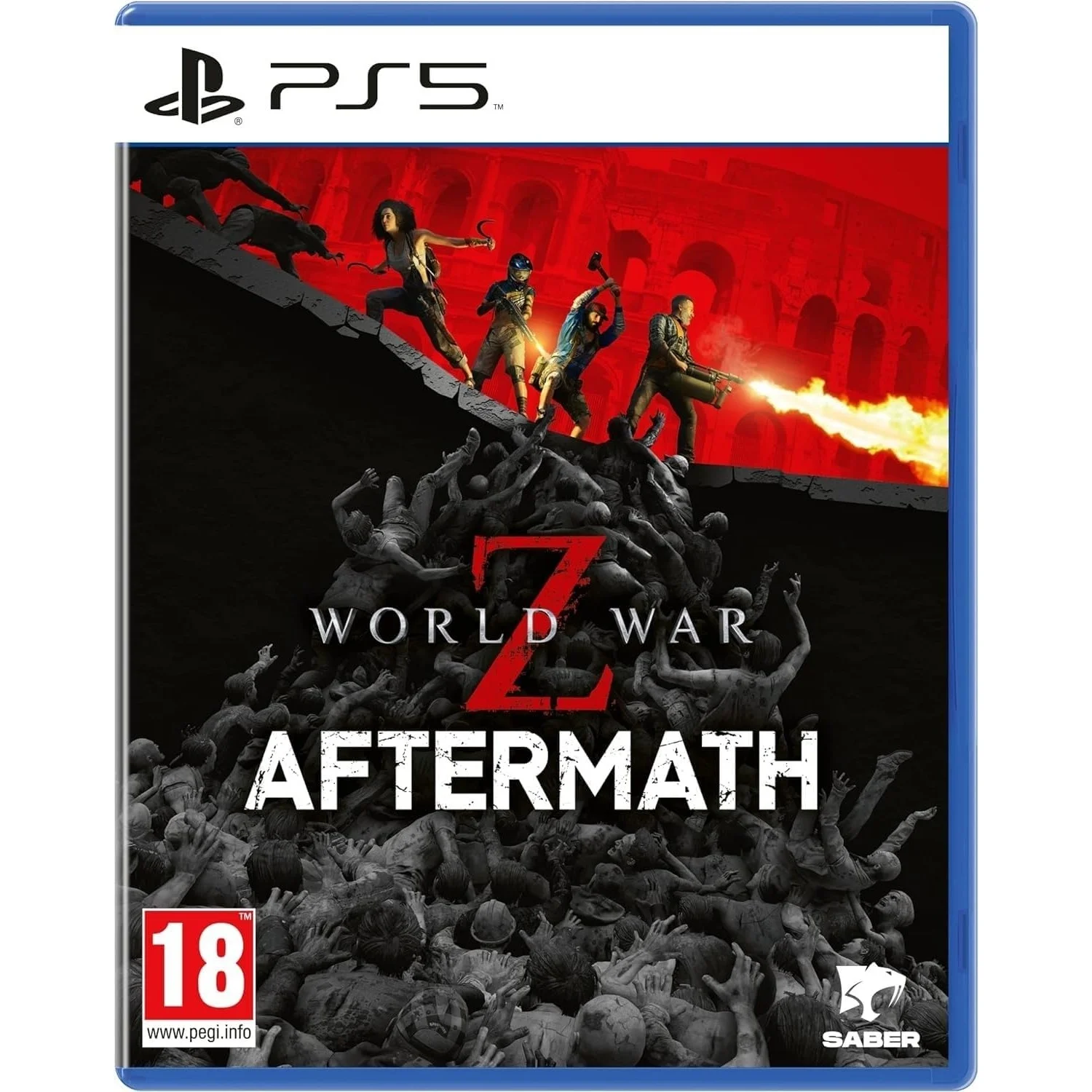 World War Z: Aftermath PS5