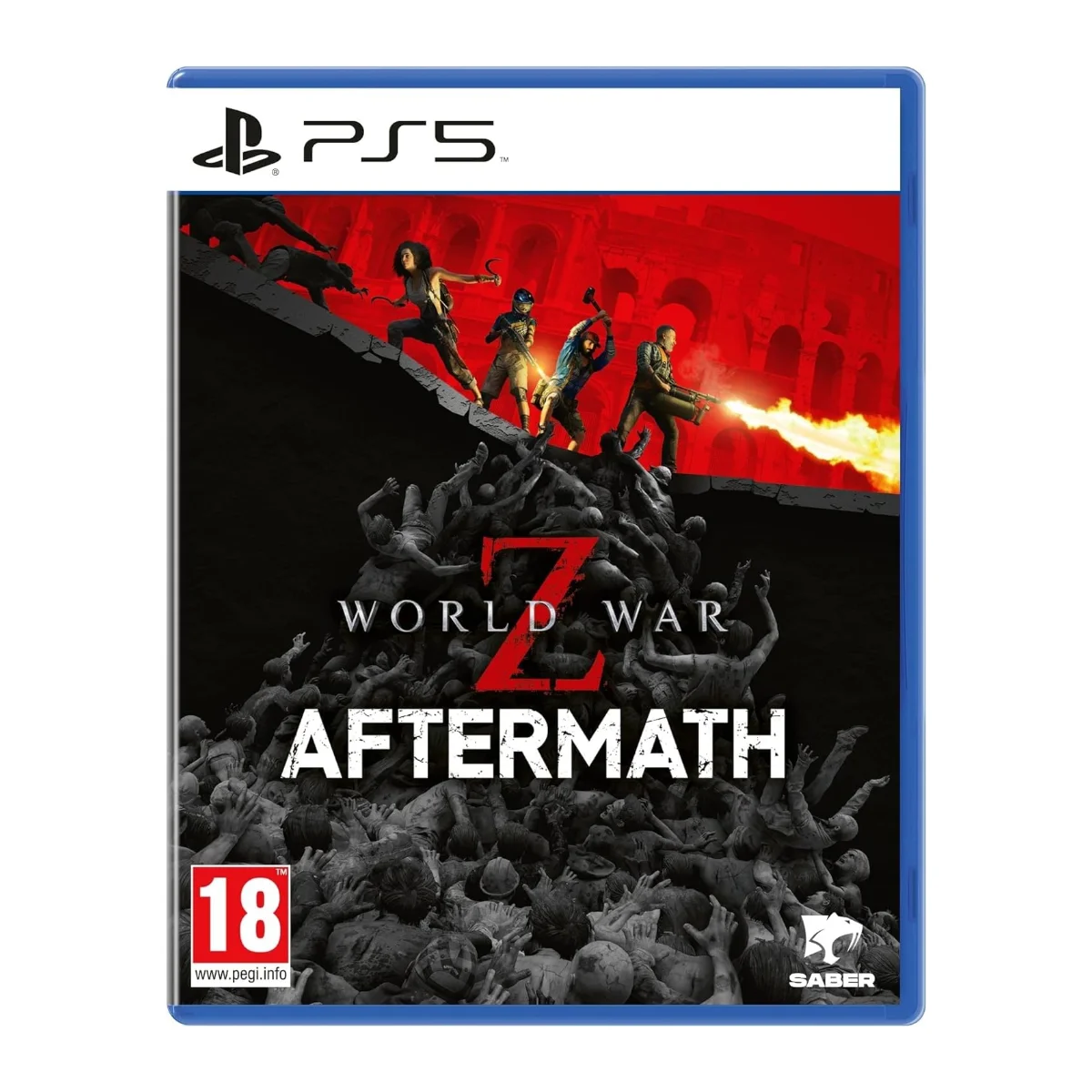 World War Z: Aftermath PS5