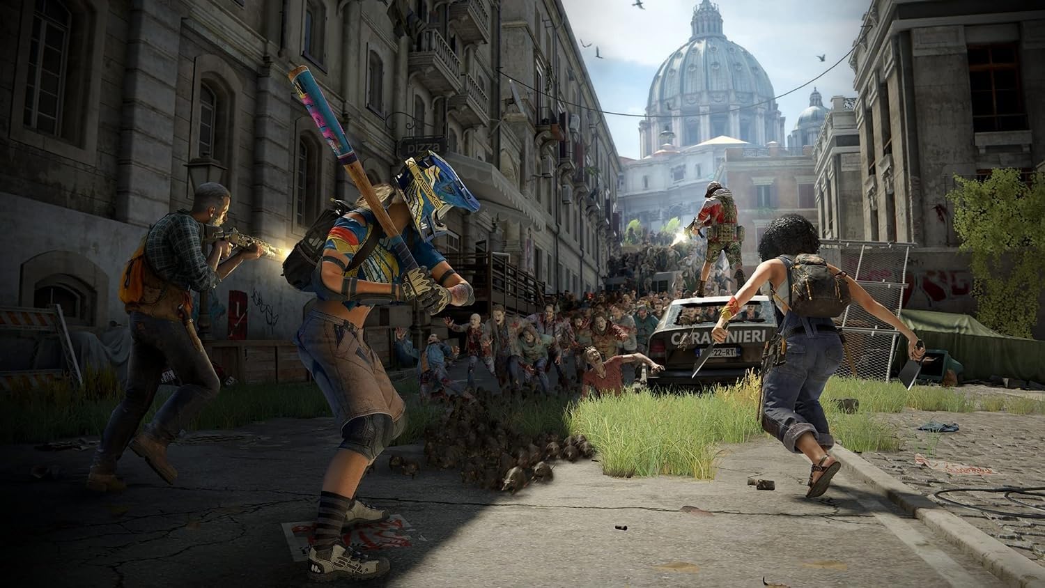 World War Z: Aftermath PS5 - görsel 3