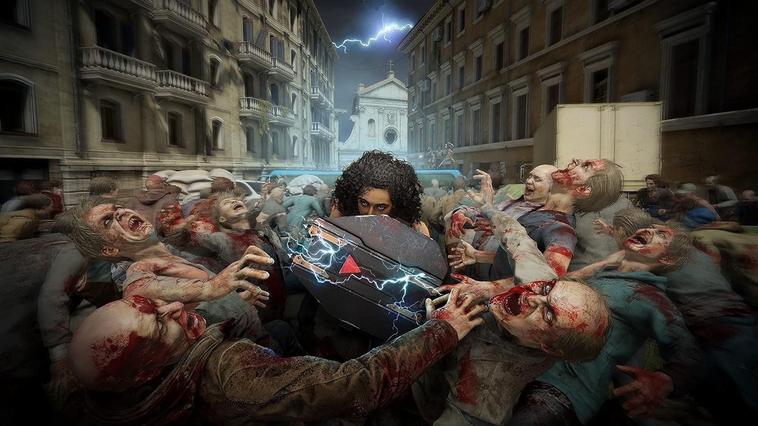 World War Z: Aftermath PS5 - görsel 4