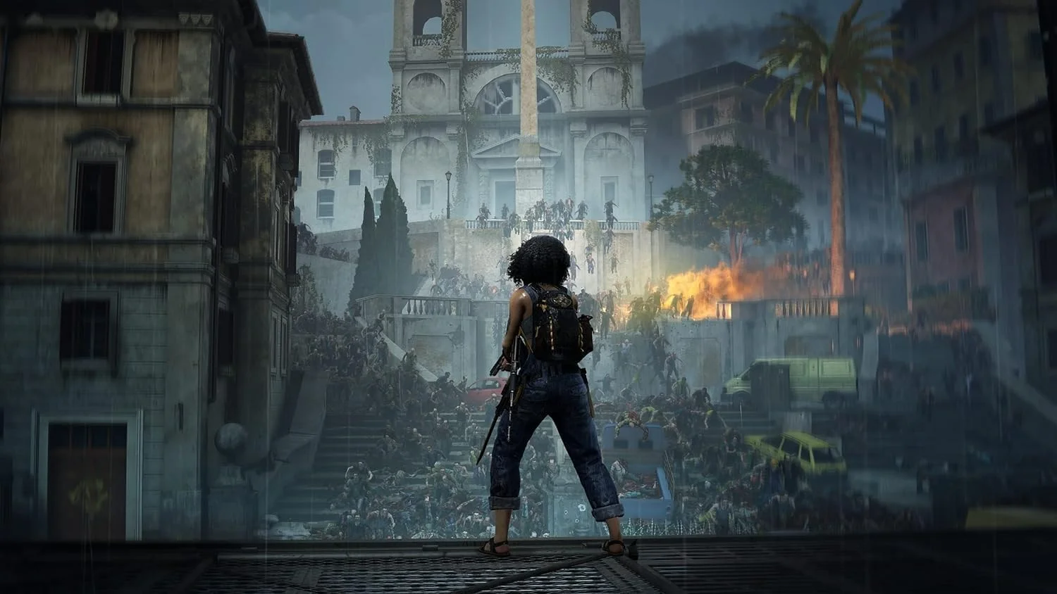 World War Z: Aftermath PS5 - görsel 5